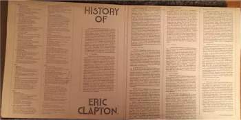 Eric Clapton: History Of Eric Clapton