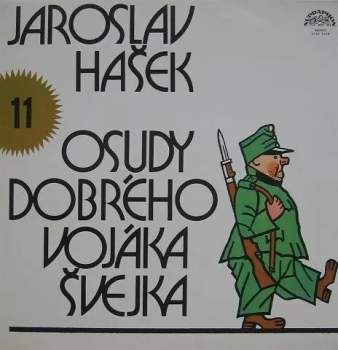 Osudy Dobrého Vojáka Švejka 11