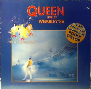 Queen: Live At Wembley '86