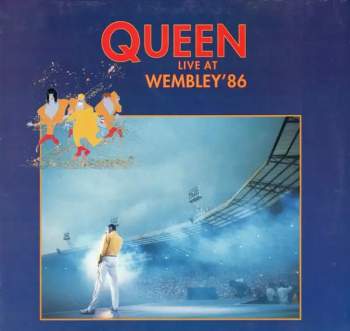 Queen: Live At Wembley '86
