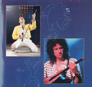 Queen: Live At Wembley '86