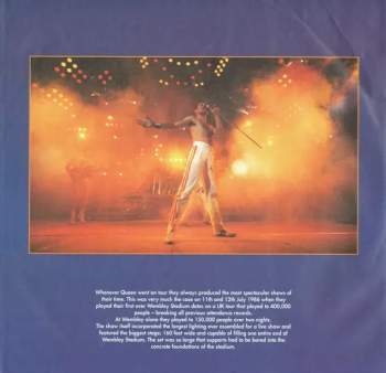 Queen: Live At Wembley '86