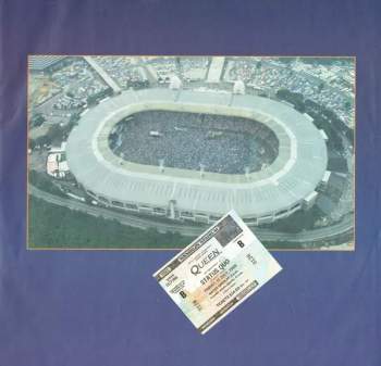Queen: Live At Wembley '86