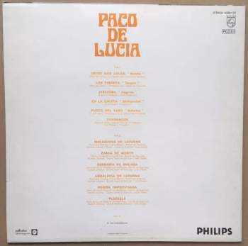 Paco De Lucía: Entre Dos Aguas
