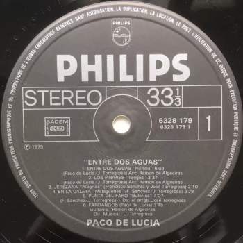 Paco De Lucía: Entre Dos Aguas