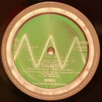 Wings: Wings Over America