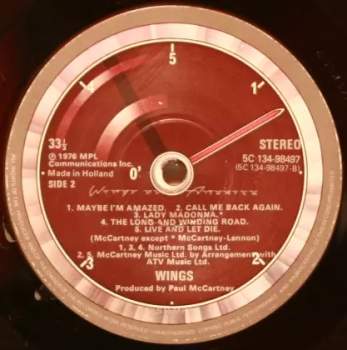 Wings: Wings Over America
