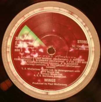 Wings: Wings Over America