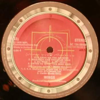 Wings: Wings Over America