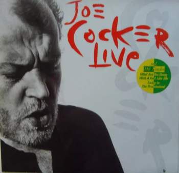 Joe Cocker: Joe Cocker Live