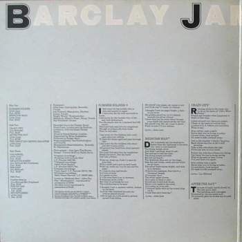 Barclay James Harvest: Live