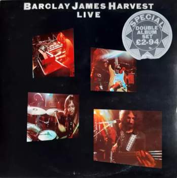Barclay James Harvest: Live