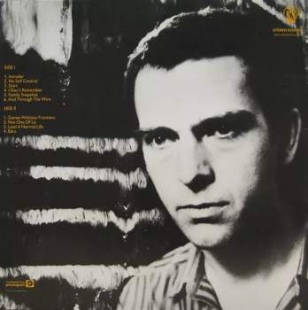 Peter Gabriel: Peter Gabriel