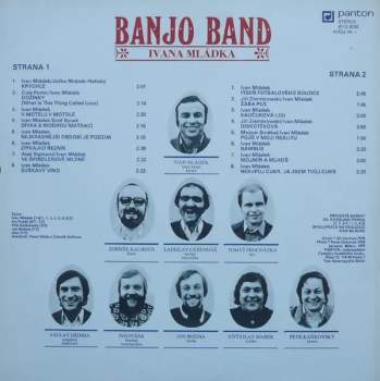 Banjo Band Ivana Mládka: Ej, Mlhošu, Mlhošu!