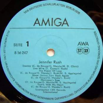 Jennifer Rush: Jennifer Rush