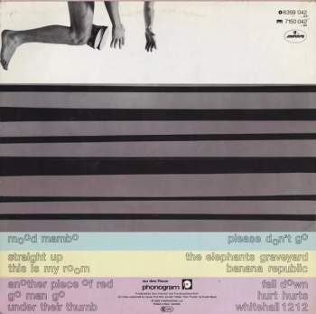 The Boomtown Rats: Mondo Bongo