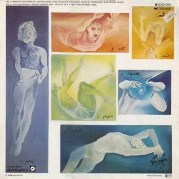 The Boomtown Rats: The Fine Art Of Surfacing