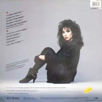 Jennifer Rush: Heart Over Mind