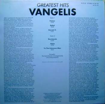 Vangelis: Greatest Hits