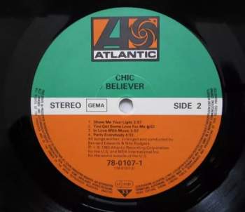 Chic: Believer
