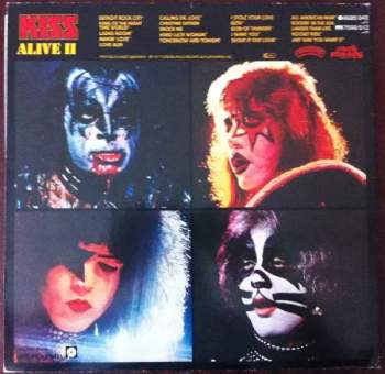 Kiss: Alive II