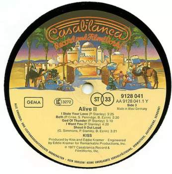 Kiss: Alive II