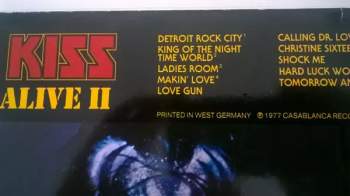 Kiss: Alive II