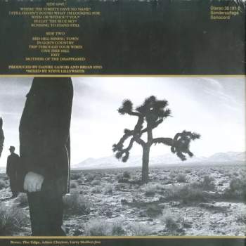 U2: The Joshua Tree