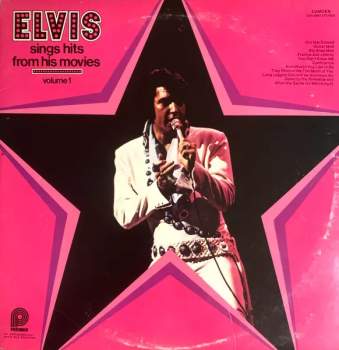 Elvis Presley: Elvis Sings Hits From His Movies (Volume 1)