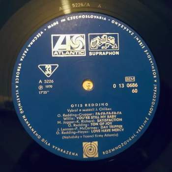 Otis Redding: Otis Redding