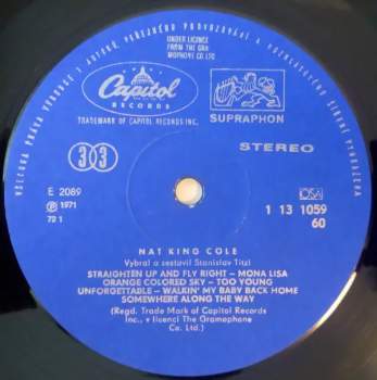 Nat King Cole: Nat King Cole