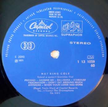 Nat King Cole: Nat King Cole
