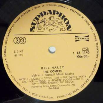 Bill Haley: The Comets