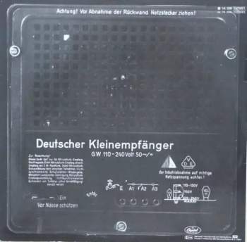 Kraftwerk: Radio-Activity