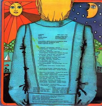 Various: A Kenguru Zenéje (Original Sound Track Recording From The Film The Kangaroo)