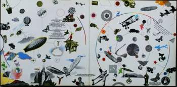 Led Zeppelin: Led Zeppelin III