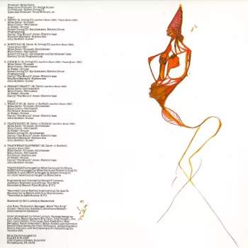 Miles Davis: Decoy