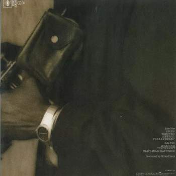 Miles Davis: Decoy