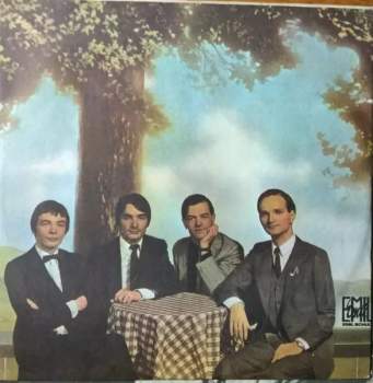 Kraftwerk: Trans Europe Express