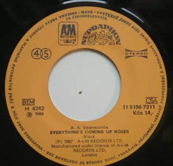 Wonderful Life / Everything's Coming Up Roses