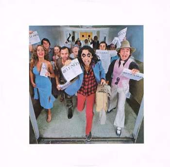 Alice Cooper: From The Inside