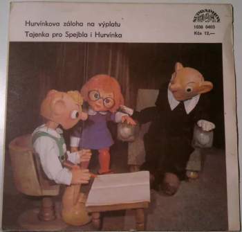 Hurvínkova Záloha Na Výplatu / Tajenka Pro Spejbla I Hurvínka