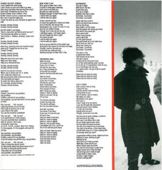 U2: War