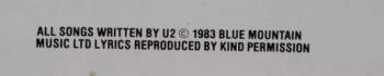 U2: War