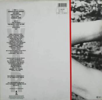 U2: War