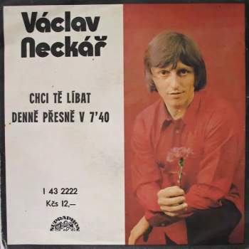 Chci Tě Líbat / Denně Přesně V 7'40