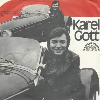 Karel Gott: Bloudím Pasáží / Teď Už Víš, Že Jsem To Já