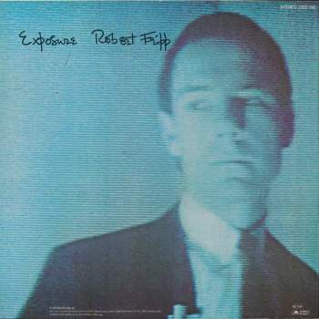 Robert Fripp: Exposure