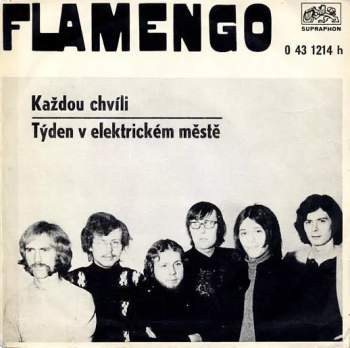 Každou Chvíli / Týden V Elektrickém Městě