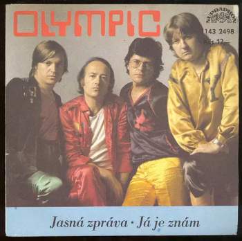 Jasná Zpráva • Já Je Znám